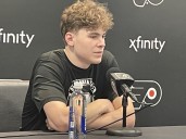 National Hockey League: Flyers’ rookie camp set to open Thursday