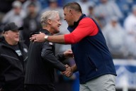 Mike Vrabel says Bill Belichick remains welcome in New England despite UNC's ban of Patriots coaches