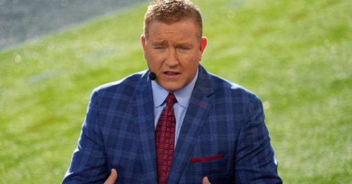 ESPN Forces Kirk Herbstreit to Visit College Football Campus He’s Been Avoiding
