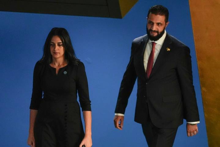 For the first time in nearly six decades, a Syrian president steps up to speak at the UN