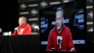 Grant McCasland talks freshmen as Texas Tech basketball opens practice