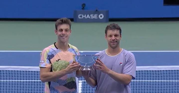 Marcel Granollers conquista Nueva York y gana el Open de EEUU haciendo pareja con Horacio Zeballos