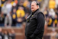 Deadspin | Michigan tabs Biff Poggi as interim coach during Sherrone Moore's suspension