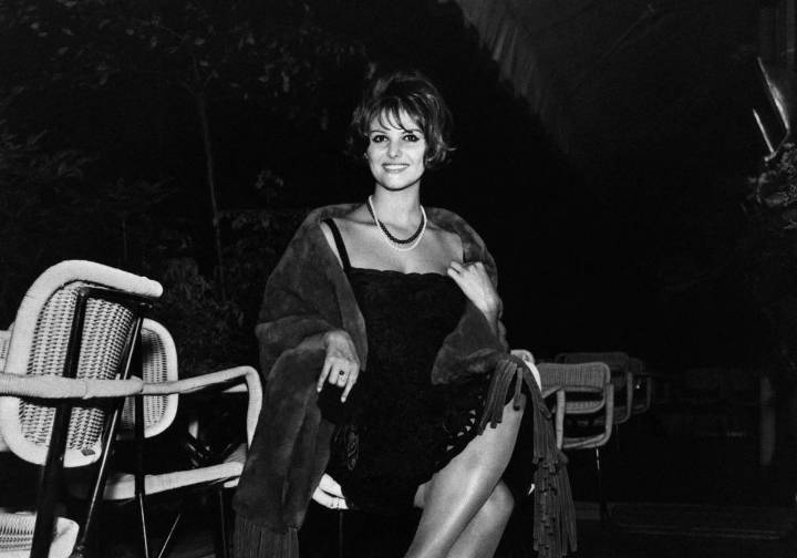 Adiós a Claudia Cardinale, monumento de los mágicos años 60 del cine italiano
