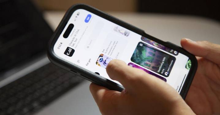 OpenAI and Meta say they're fixing AI chatbots to better respond to teens in distress