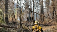 Bear Gulch Fire grows to more than 9,600 acres,10% contained