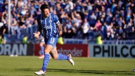 El Indio Nicolás Fernández, un todoterreno identicado con Godoy Cruz: "Llevar la cinta de capitán es un orgullo"