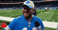 INTERVIEW: Country singer Mitchell Tenpenny performs at Lions Crucial Catch game