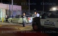 Hombre es atacado a balazos; escapa con vida
