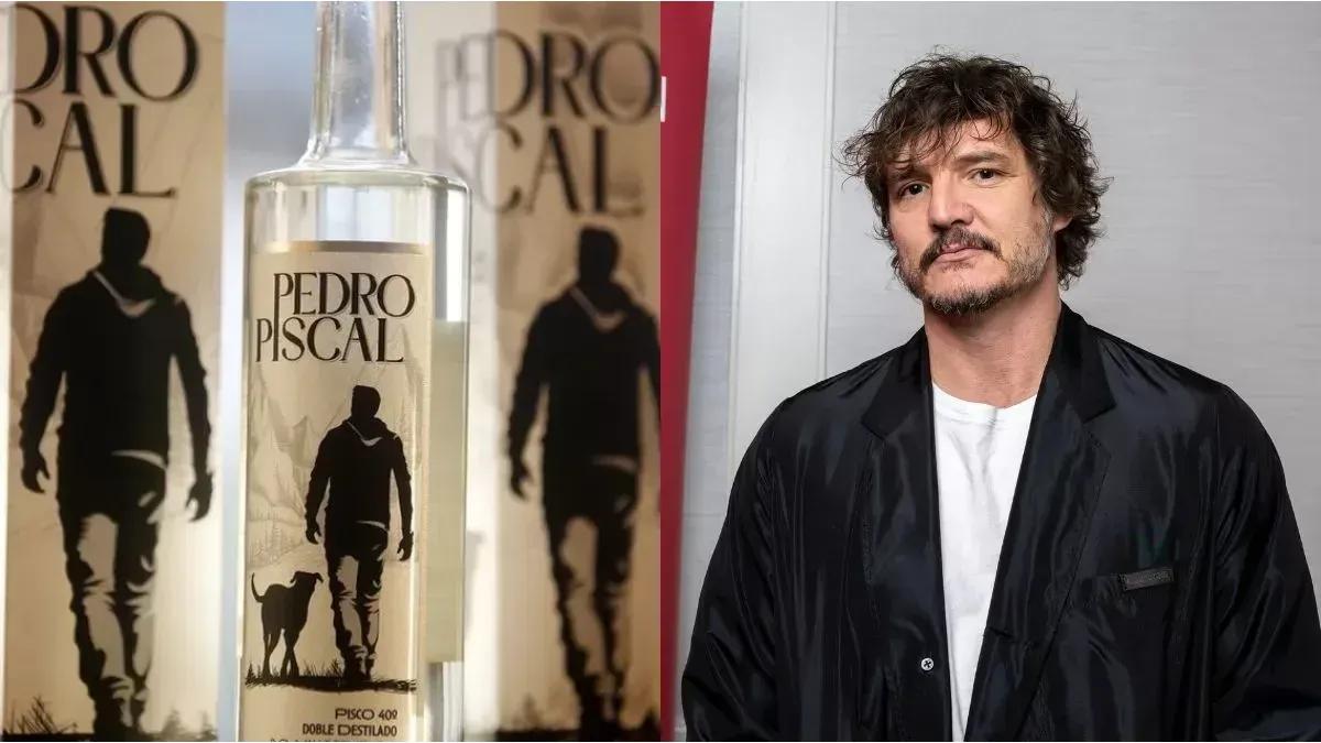 Pedro Pascal en juicio con una marca de pisco chilena llamada "Pedro Piscal": la historia detrás de la demanda