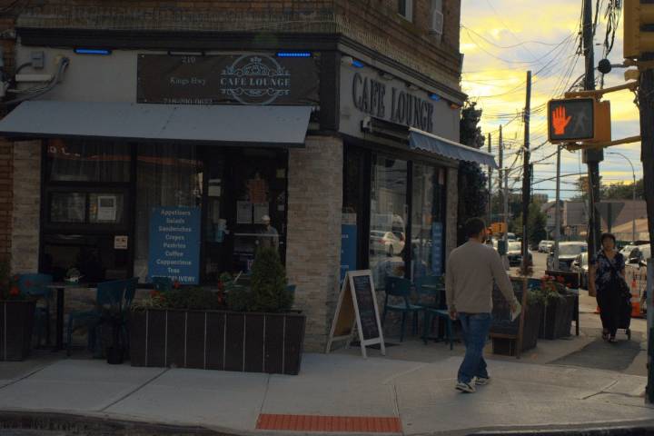 A Healing Cafe Emerges in South Brooklyn