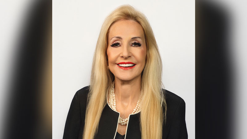 Little Rock city director and vice mayor Brenda 'B.J.' Wyrick announces campaign for mayor