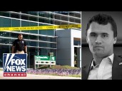 WATCH LIVE: Utah officials provide update on Charlie Kirk assassination
