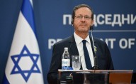 El papa León XIV recibe en el Vaticano al presidente de Israel; hablan sobre la "trágica situación en Gaza"