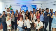 Reeligen a Danna Ramírez como presidenta del comité directivo municipal del PAN en Playa del Carmen