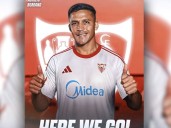 Alexis Sánchez es la nueva contratación del equipo de Sevilla