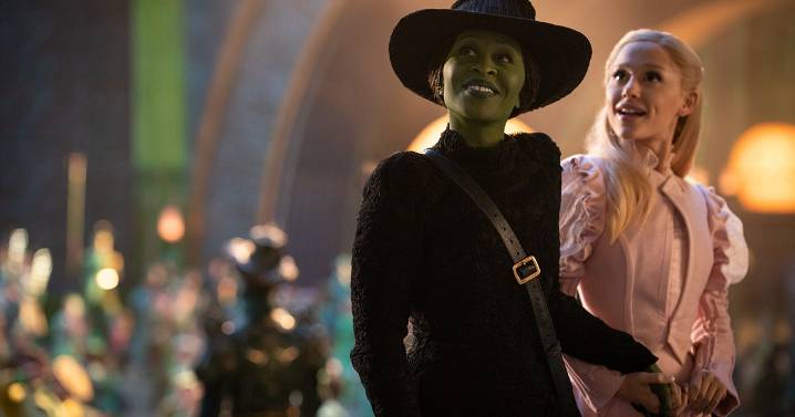 Cynthia Erivo Teases How Dorothy Will Feature In Wicked For Good