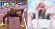 Noah Lyles, el velocista que convierte la pista en un escenario de anime