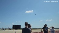 'We're never going to come back' | Retired Air Force officer frustrated with lack of organization at Joint Base Andrews show