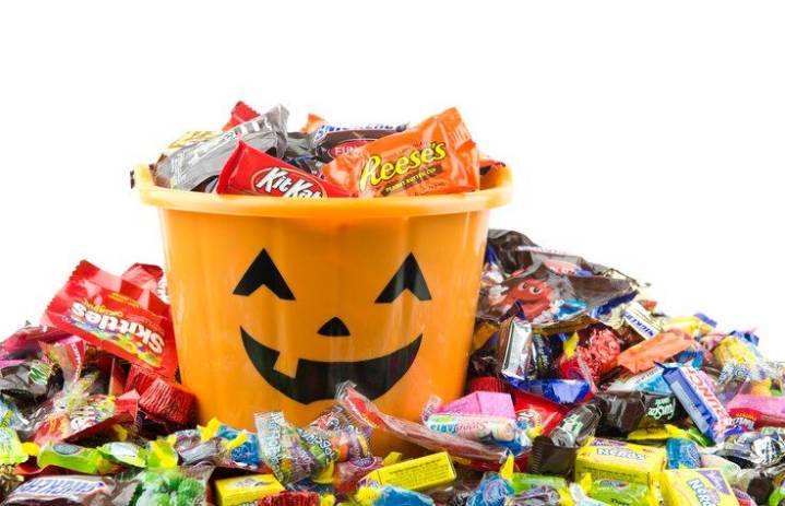 Halloween events and Trick or Treat times in the Valley