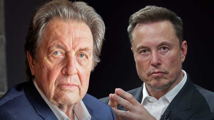 Elon Musk's Father Accused of Sexually Abusing His Kids