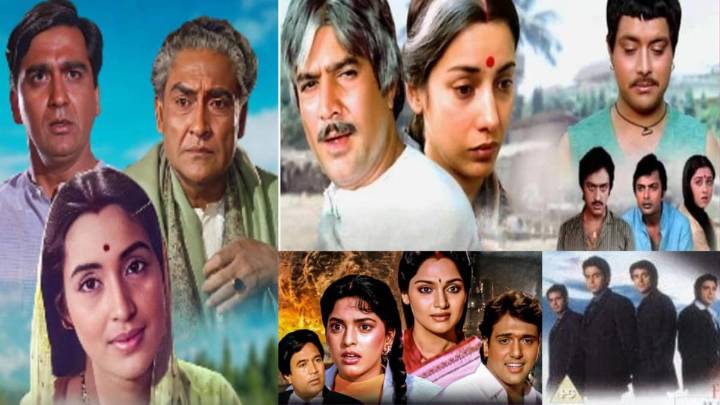 Four Films, Same Story: A Tale Retold Over 33 Years And India Cried Every Time