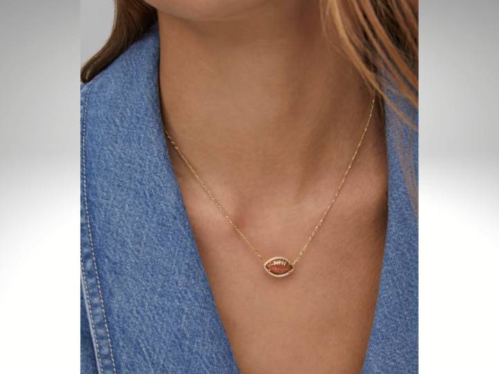 Under $100 football jewelry: Kendra Scott drops new fall 2025 collection