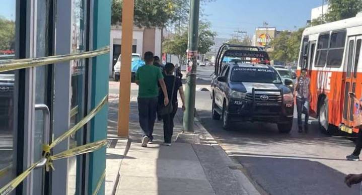 Capturan a hombre por presunta culpabilidad de dañar paradas de camiones refrigeradas en Hermosillo