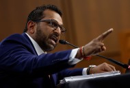Running the FBI? Kash Patel believes his job is getting attention