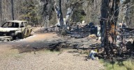 Duluth man accused of leaving campfire unattended, sparking massive wildfire, DNR says