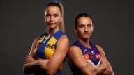 West Coast Eagles rise, Fremantle Dockers slip sets up biggest AFLW western derby ever