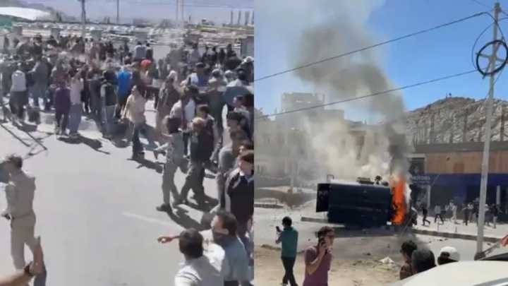 CPI(M) Polit Bureau slams Centre’s ‘brutal repression’ of Ladakh protests
