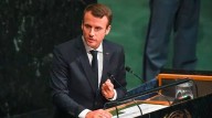 Macron anunció en la ONU el reconocimiento de Francia al Estado Palestino