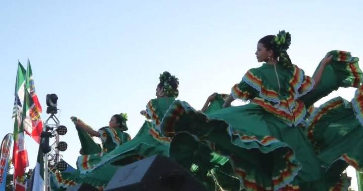 Scaled-back Mexican Independence Day Festivities still draw crowds in Sacramento region