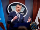 Journalists fighting back against Pentagon reporting restrictions