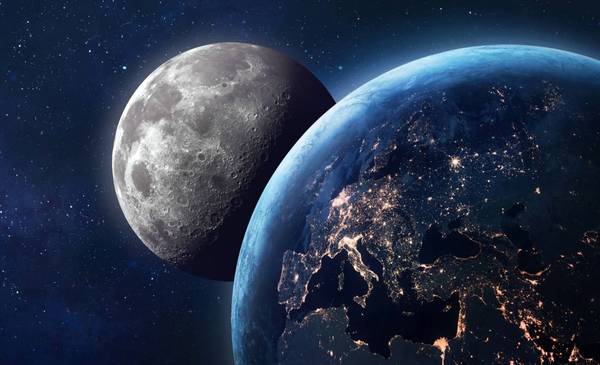 Adiós a la Luna: el fenómeno astronómico que la hará desaparecer