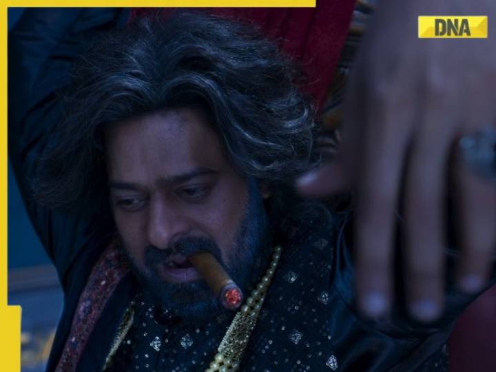 The Raja Saab trailer X review: Prabhas 2X, evil Sanjay Dutt impress fans, but..