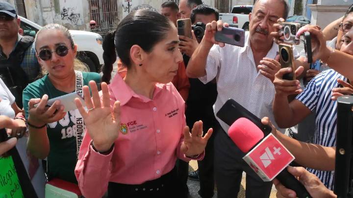 Titular de la FGE asegura que no habrá impunidad en hechos delictivos registrados en la zona centro