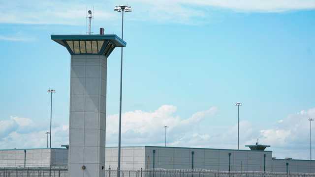 Federal Bureau of Prisons ends union rights