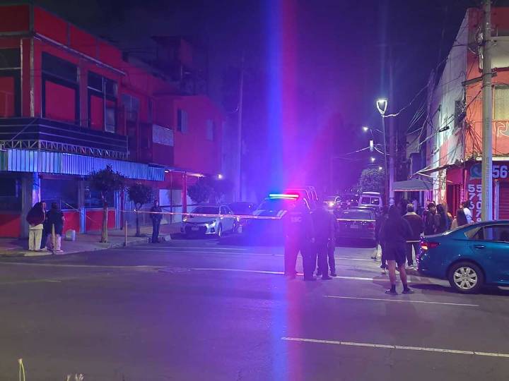 Riña por auto mal estacionado termina en homicidio en Venustiano Carranza