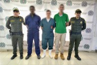 Cayeron ‘Los Fantasmas’ en Tumaco