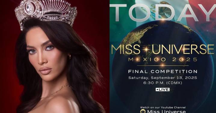 Miss Sonora Celeste Hidalgo eliminada antes de la final 2025