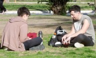 Calor, viento y sol: cómo será el lunes en Bahía Blanca