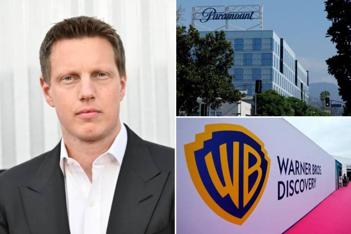 Paramount Skydance prepares Ellison-backed bid for Warner Bros Discovery:  WSJ