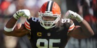 Myles Garrett roasts Browns after Ravens blowout: ‘This s**t’s embarrassing’