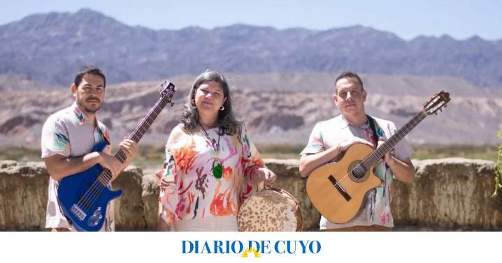 El paisaje sanjuanino del Valle de Iglesia retratado en un videoclip