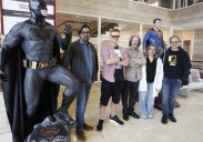 Avilés da el pistoletazo a una semana de cómic y viñetas