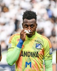 Arboleda sancionado se pierde el partido ante Alianza FC