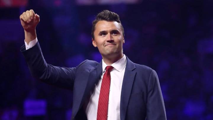 Charlie Kirk, activista aliado de Trump, murió tras ser baleado en un evento universitario en Utah