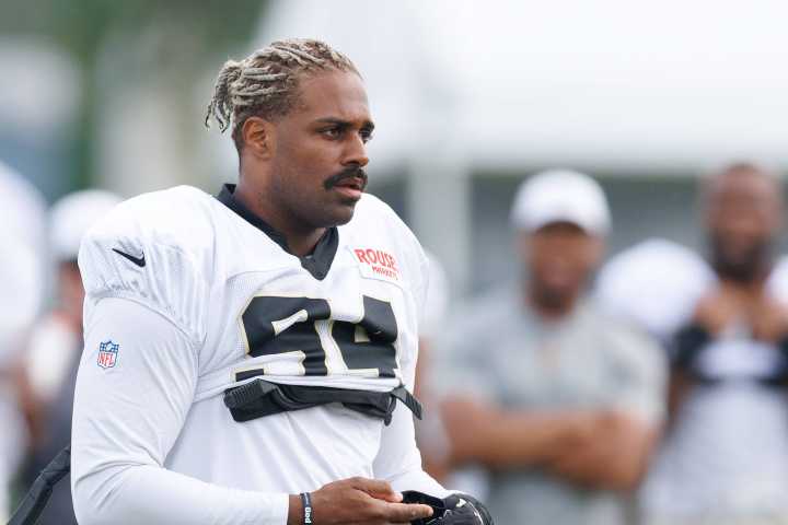 Frustrated Cam Jordan Makes Immediate Demand From Saints After Tough Loss to 49ers After a tough loss to the 49ers, Cam Jordan is not holding back! Demanding more from his locker room for the sake of 